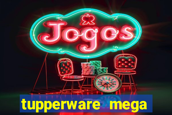 tupperware mega minas pedidos